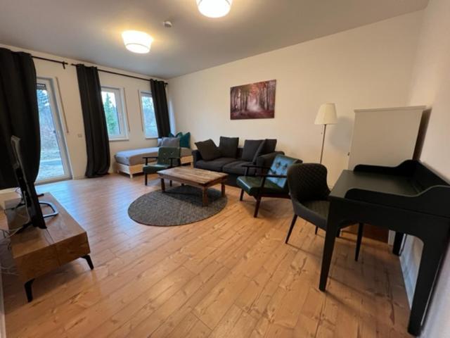 Guest House Altes Forstamt Eberswalde Zewnętrze zdjęcie