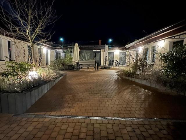 Guest House Altes Forstamt Eberswalde Zewnętrze zdjęcie