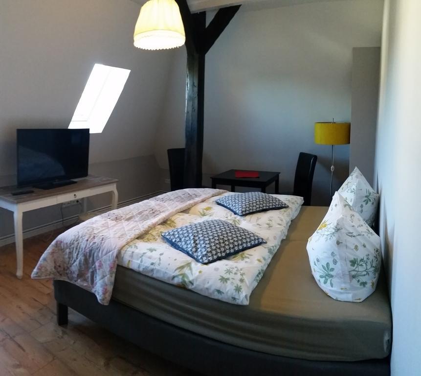 Guest House Altes Forstamt Eberswalde Zewnętrze zdjęcie