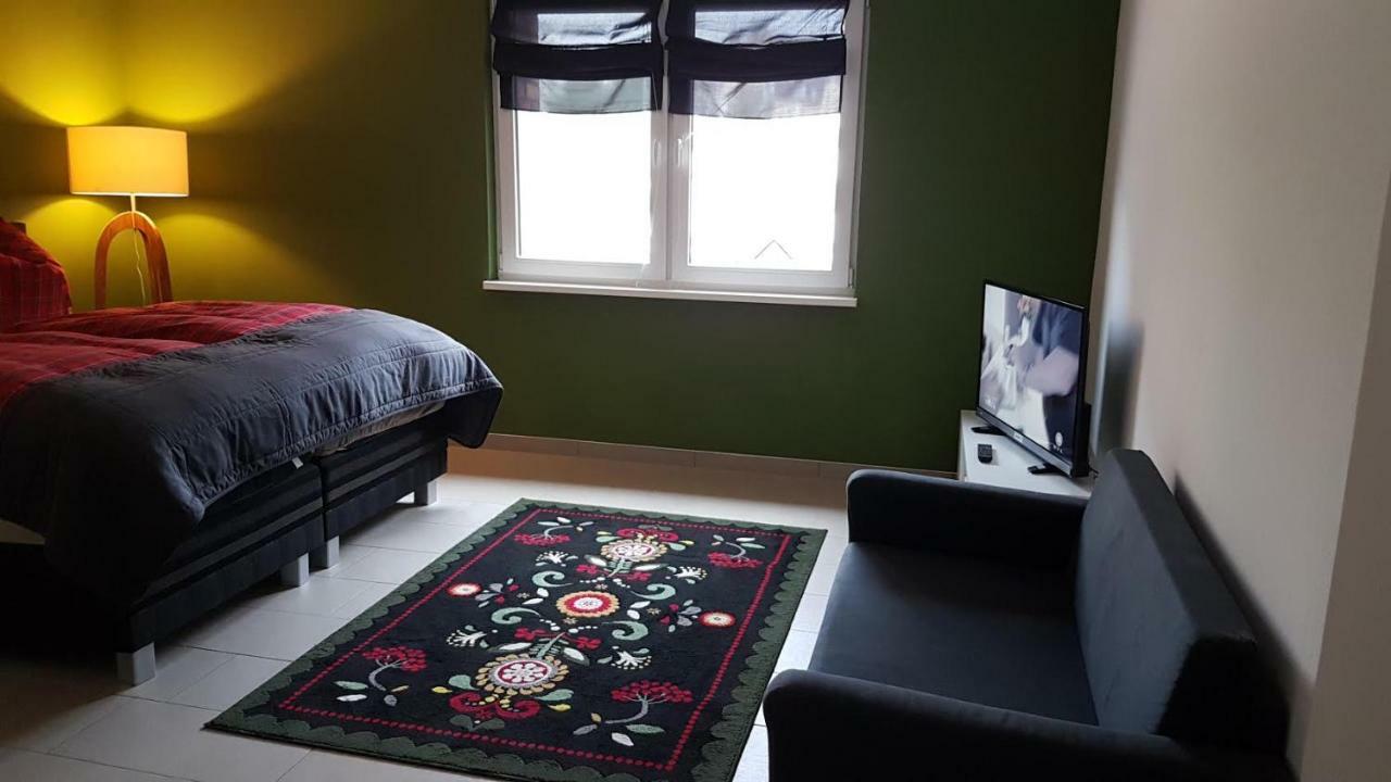 Guest House Altes Forstamt Eberswalde Zewnętrze zdjęcie