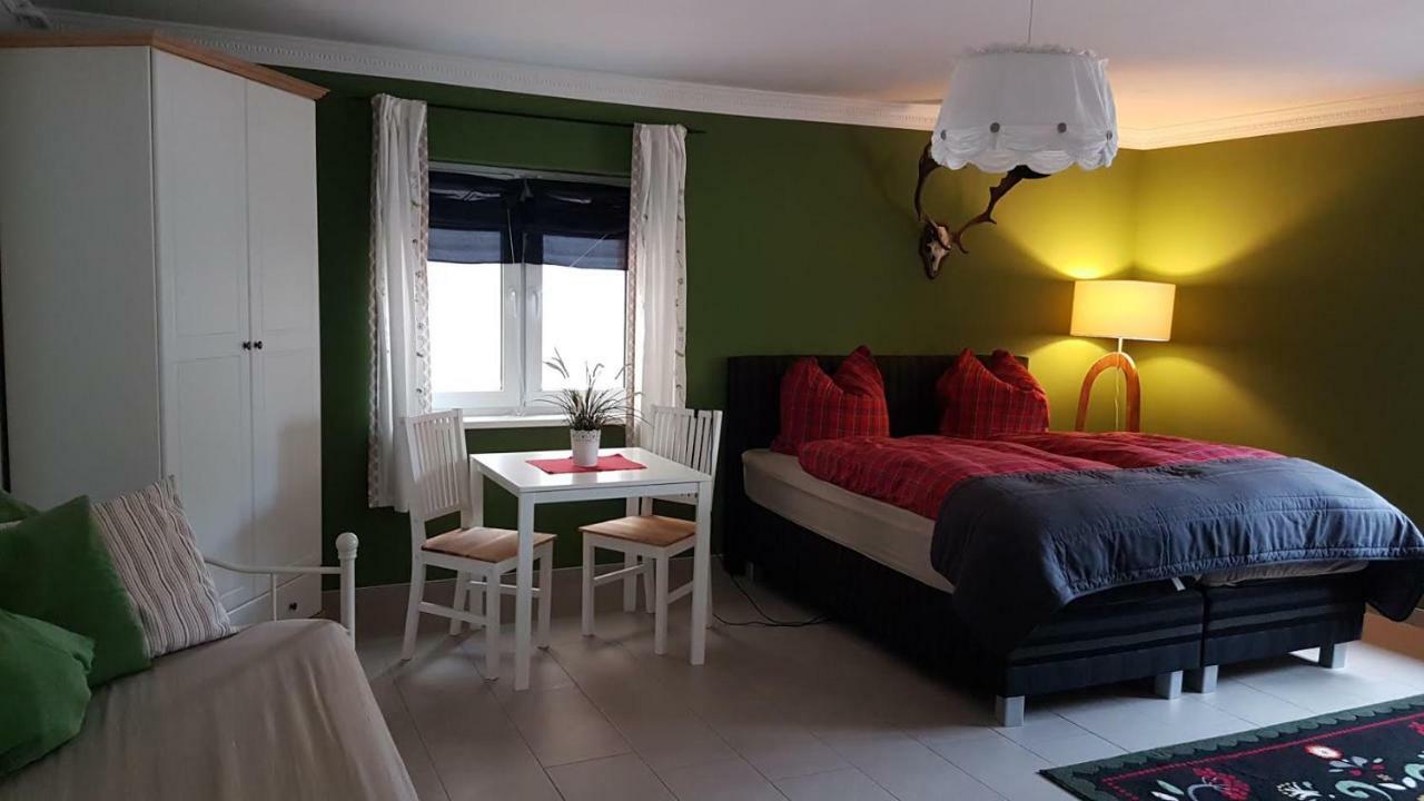 Guest House Altes Forstamt Eberswalde Zewnętrze zdjęcie