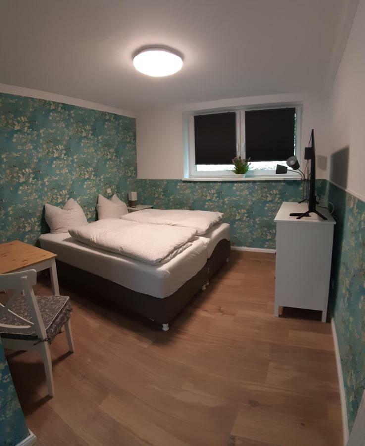 Guest House Altes Forstamt Eberswalde Zewnętrze zdjęcie